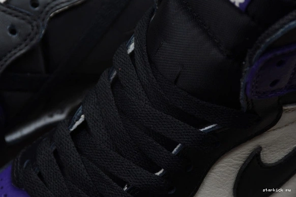 Air Retro Purple' High 555088-501 555088-501 OG 1 Jordan 'Court 0809